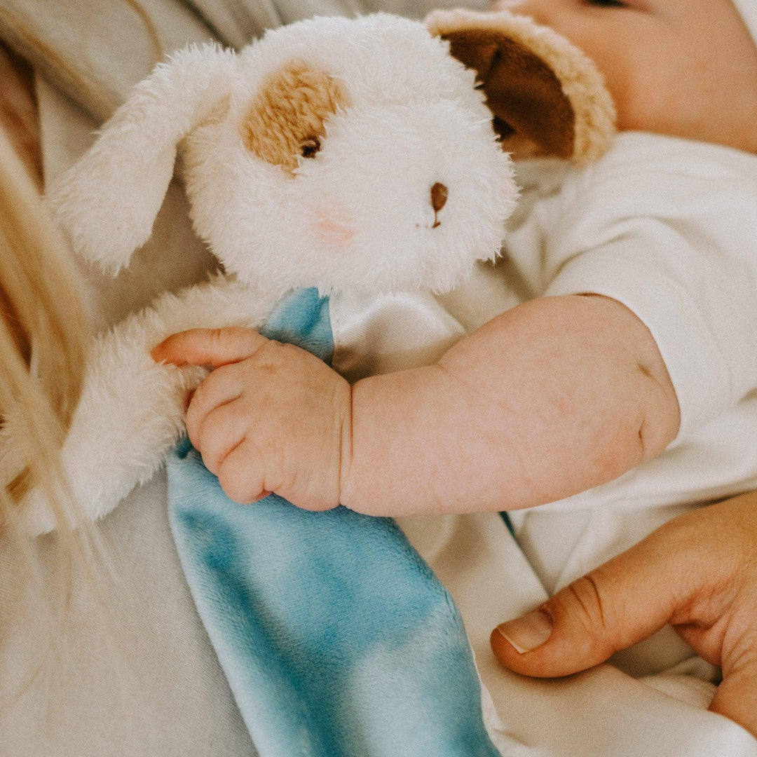 Heirloom Plush | Skipit Puppy Bye Bye Buddy | Bunnies by the Bay - The Ridge Kids