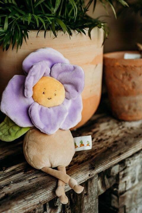 Heirloom Plush | Sweet Sweet Pea | Bunnies by the Bay - The Ridge Kids