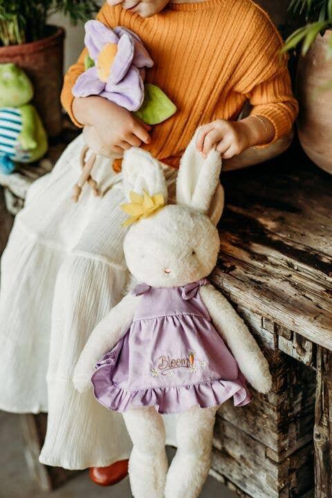 Heirloom Plush | Sweet Sweet Pea | Bunnies by the Bay - The Ridge Kids
