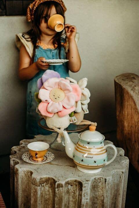 Heirloom Plush | Sweet Sweet Pea | Bunnies by the Bay - The Ridge Kids