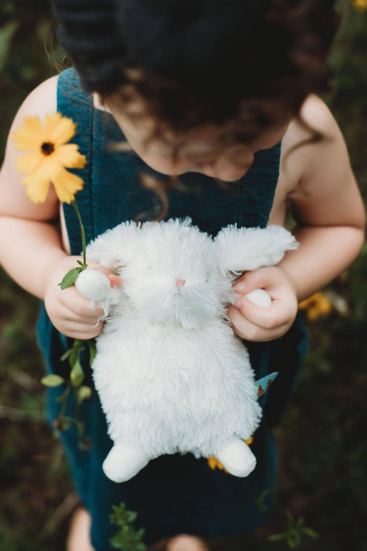 Heirloom Plush | Wee Ittybit Bunny | Bunnies by the Bay - The Ridge Kids