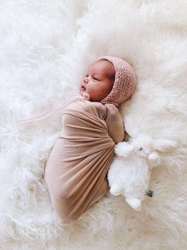 Heirloom Plush | Wee Ittybit Bunny | Bunnies by the Bay - The Ridge Kids