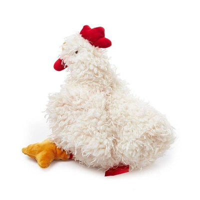 Heirloom Plush |Clucky the Chicken | Bunnies by the Bay - The Ridge Kids