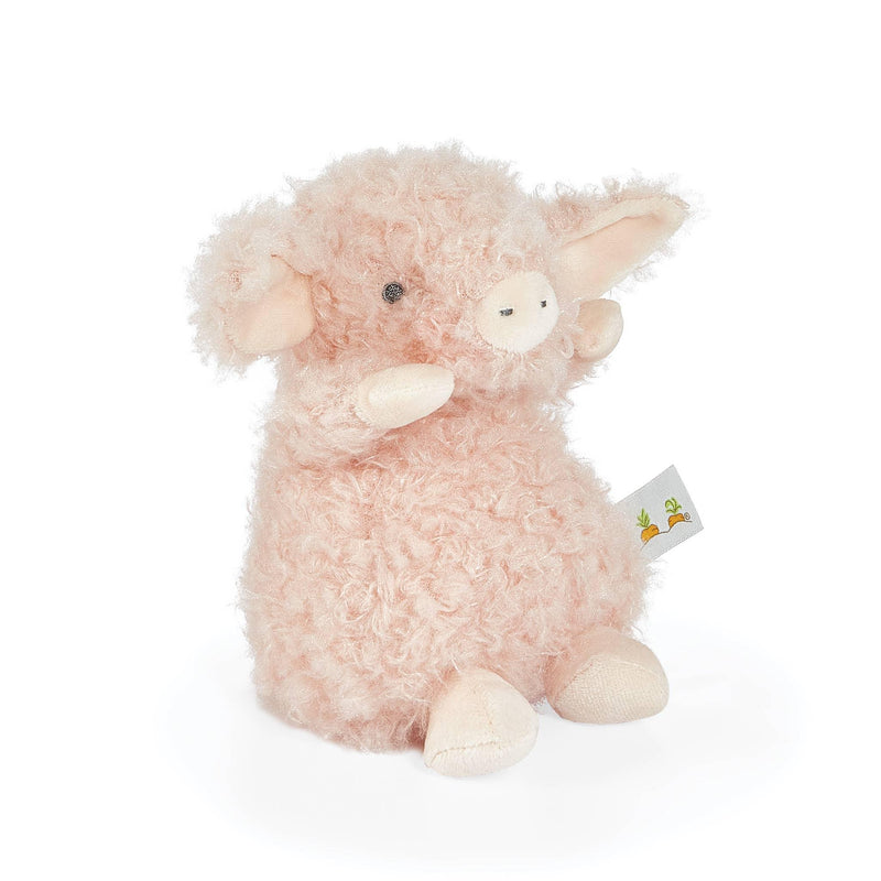 Heirloom Plush |Wee Hammie the Pig | Bunnies by the Bay - The Ridge Kids