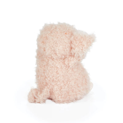 Heirloom Plush |Wee Hammie the Pig | Bunnies by the Bay - The Ridge Kids