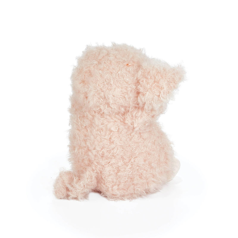 Heirloom Plush |Wee Hammie the Pig | Bunnies by the Bay - The Ridge Kids