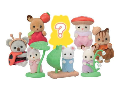 Heirloom Quality Toys | Baby Forest Costume Series - Blind Bag | Calico Critters - The Ridge Kids