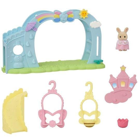 Heirloom Quality Toys | Nursery Swing | Calico Critters - The Ridge Kids