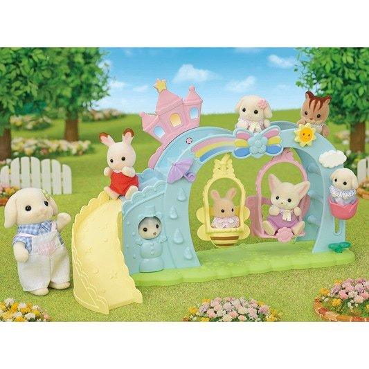 Heirloom Quality Toys | Nursery Swing | Calico Critters - The Ridge Kids