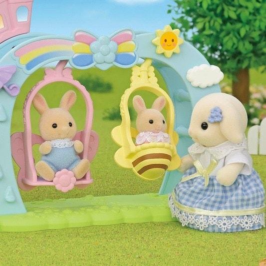 Heirloom Quality Toys | Nursery Swing | Calico Critters - The Ridge Kids