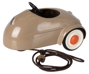 Heirloom Toy | Mouse Car- Brown | Maileg - The Ridge Kids