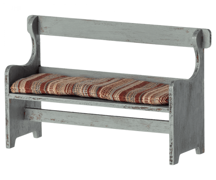 Heirloom Toys | Bench - Mouse | Maileg - The Ridge Kids