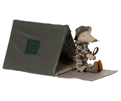 Heirloom Toys | Mouse Single Tent | Maileg - The Ridge Kids