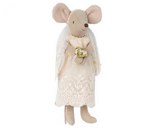 Heirloom Toys | Wedding Mice in Matchbox | Maileg - The Ridge Kids