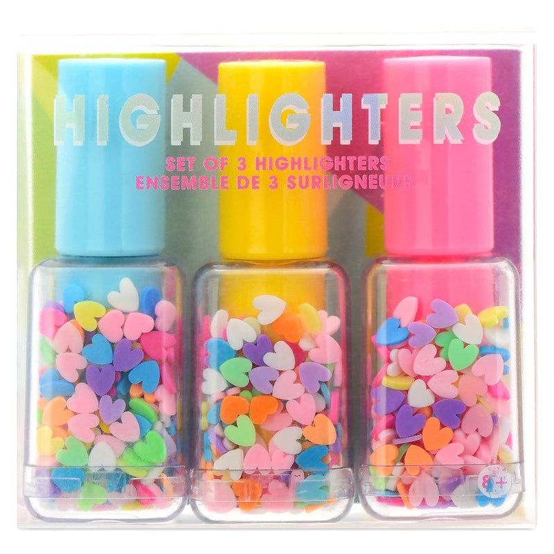 Highlighter Set | Nail Polish Highlighters | IScream - The Ridge Kids