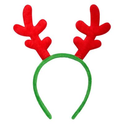 Holiday Headband | Reindeer- green | IScream - The Ridge Kids