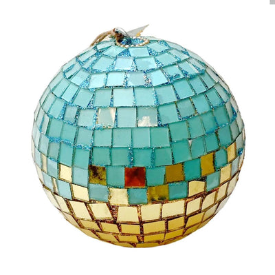 Holiday Ornament | Disco Ball -assorted | One Hundred and 80 Degrees - The Ridge Kids