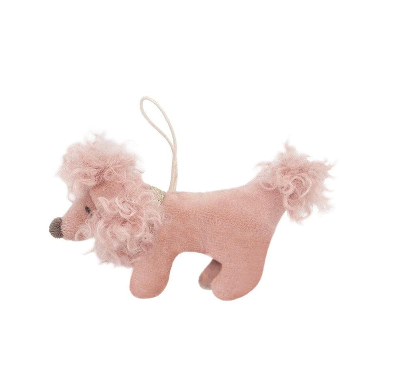 Holiday Ornament | Poodle Ornament | Mon Ami - The Ridge Kids