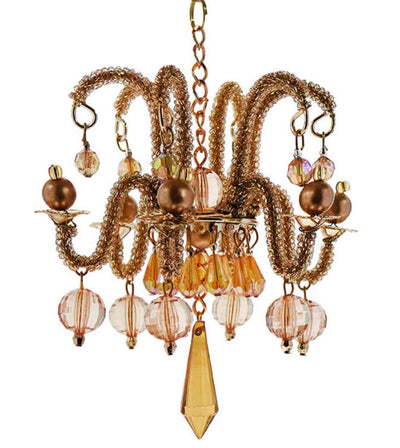 Holiday Ornaments | Beaded Chandelier | 180 Degrees - The Ridge Kids