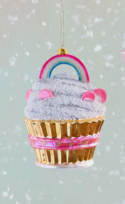 Holiday Ornaments | Cupcake | 180 Degrees - The Ridge Kids
