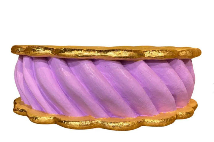 Holiday ornaments | Ice Cream Sandwich | 180 Degrees - The Ridge Kids