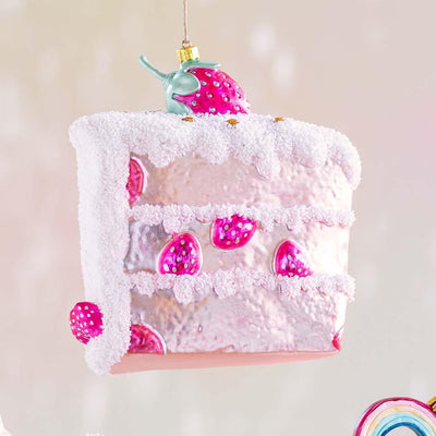 Holiday Ornaments | Sweet Cake | 180 Degrees - The Ridge Kids