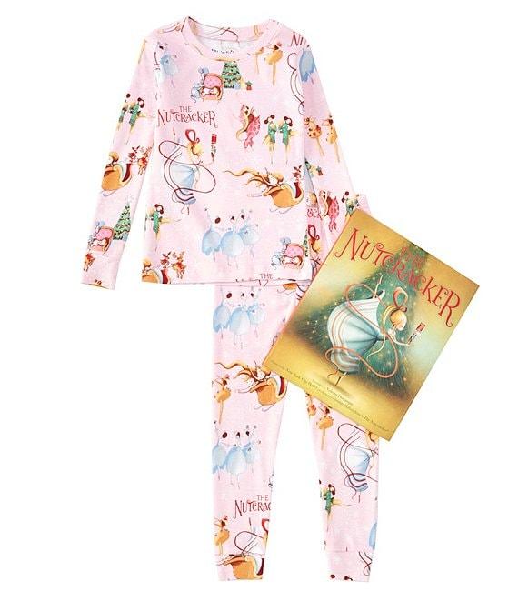 Holiday Pajamas | Nutcracker Pajama and Book Set | Hatley - The Ridge Kids