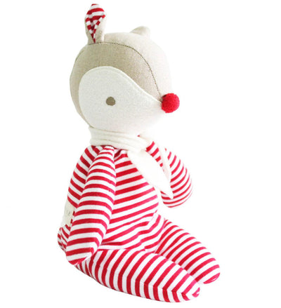 Holiday Plush | Christmas Deer- assorted | Alimrose - The Ridge Kids