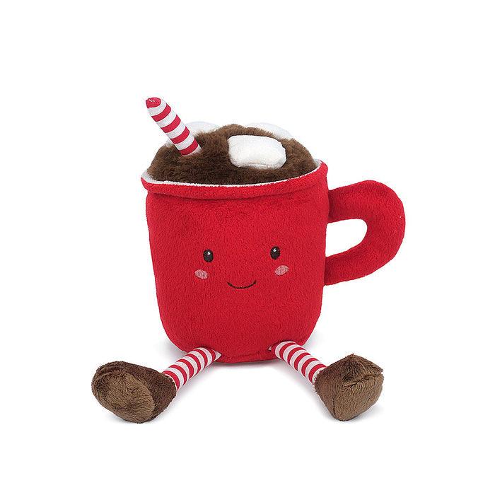 Holiday Plush | Cocoa Cup | Mon Ami - The Ridge Kids