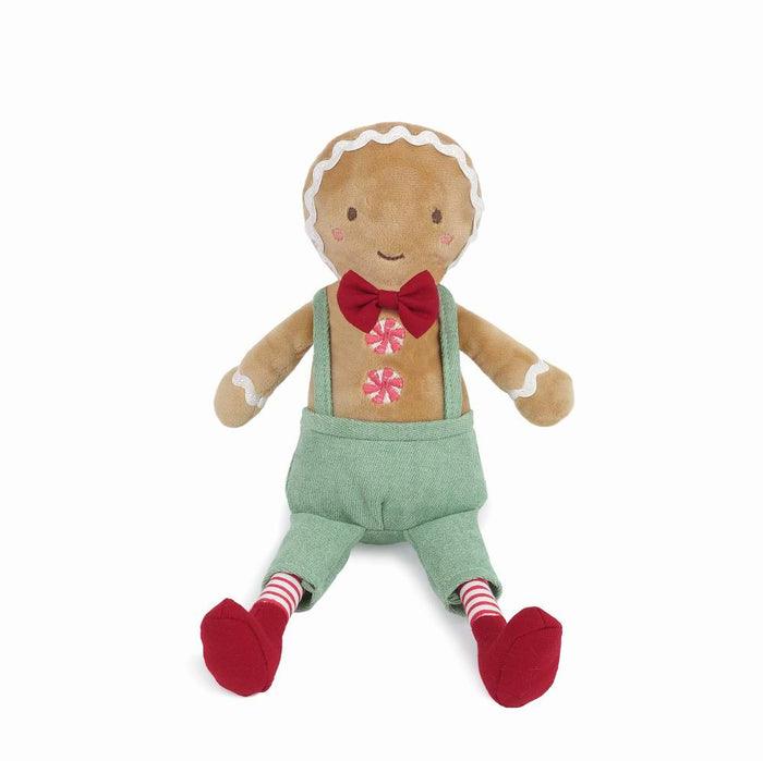 Holiday Plush | Gingerbread doll - Boy | Mon Ami - The Ridge Kids