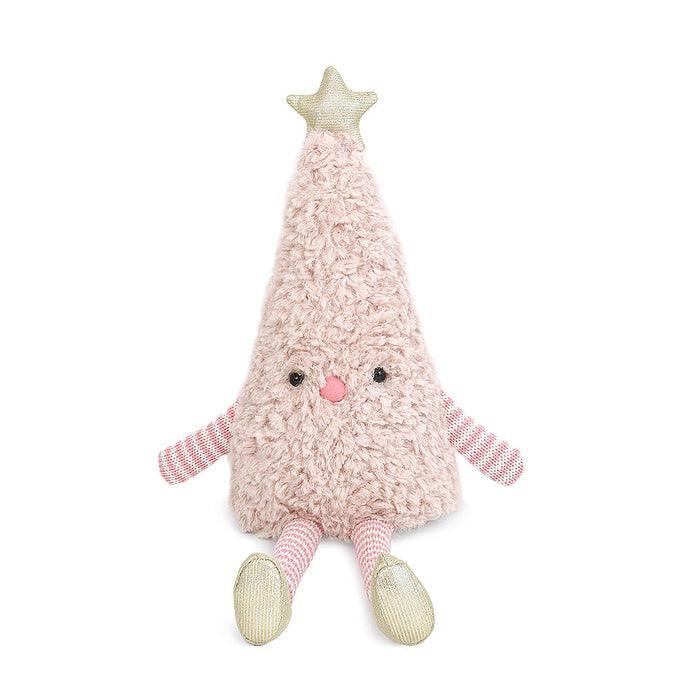 Holiday Plush | Joyful Tree- Pink | Mon Ami - The Ridge Kids