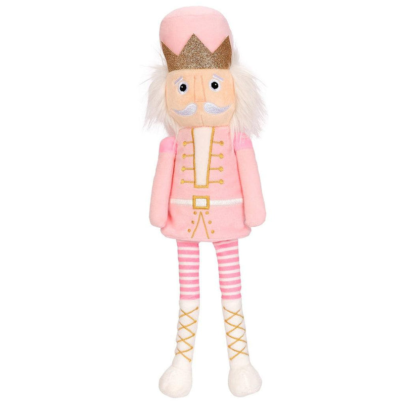 Holiday Plush | Nutcracker- Golden | IScream - The Ridge Kids