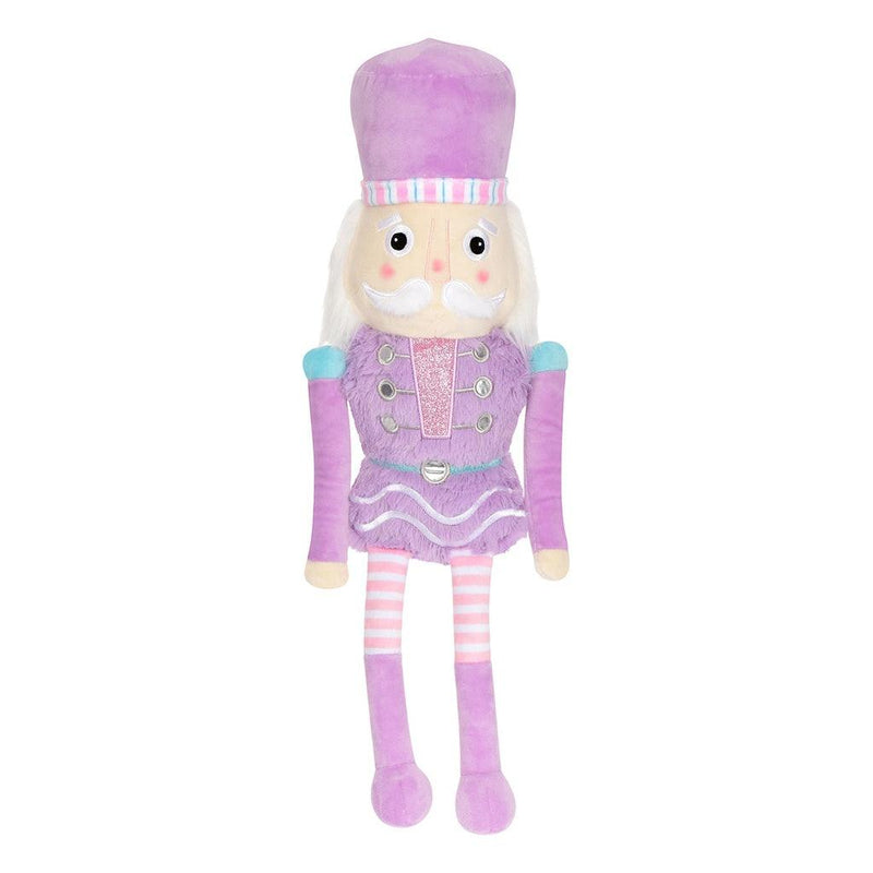 Holiday Plush | Nutcracker- Lavender | IScream - The Ridge Kids