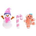 Holiday Plush | Snow Globe | IScream - The Ridge Kids