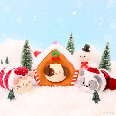 Holiday Plush| Christmas: Mrs Santa Plush - Kittiroll | Anirollz - The Ridge Kids