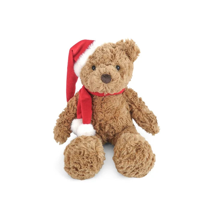 Plush | Holiday Bear | Mon Ami Designs