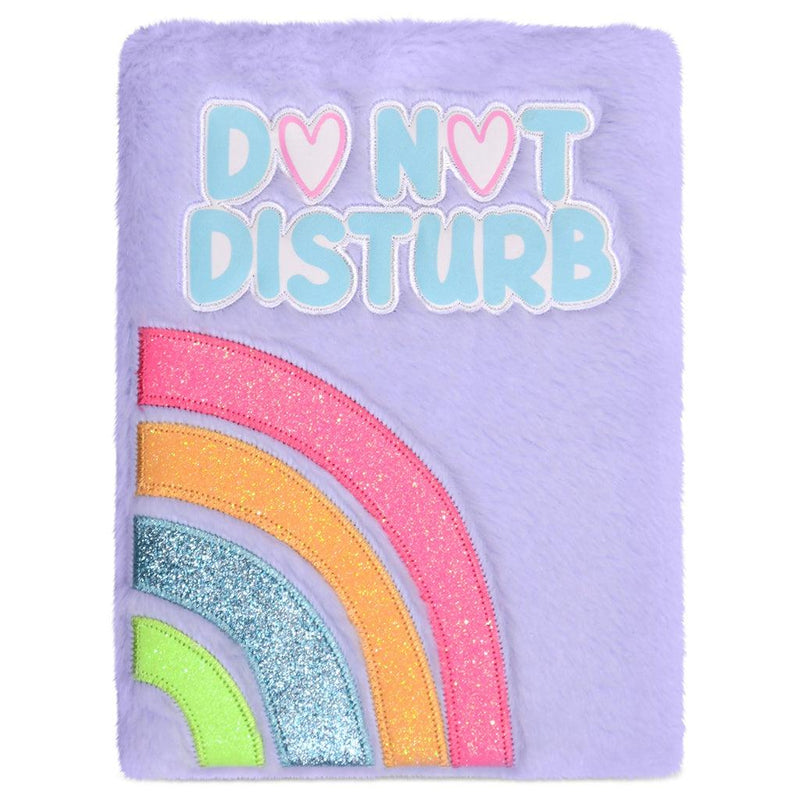 Journal | Do Not Disturb Furry Journal | Iscream - The Ridge Kids