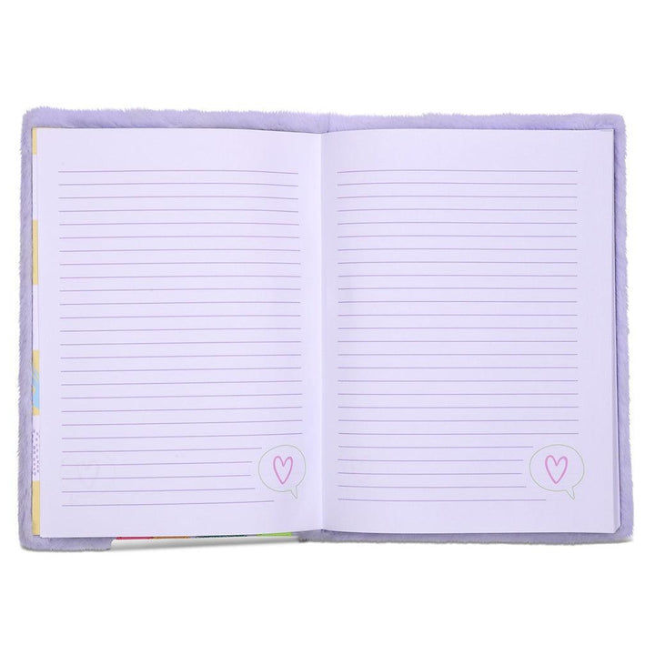 Journal | Do Not Disturb Furry Journal | Iscream - The Ridge Kids