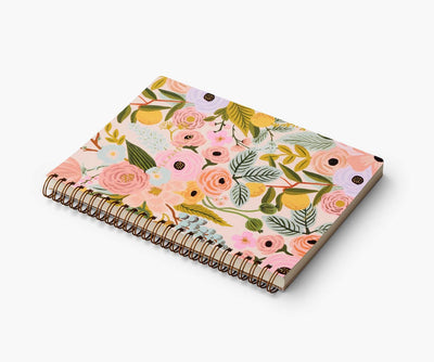 Journals | Garden Party Spiral Notebook| Rifle Paper Co. - The Ridge Kids