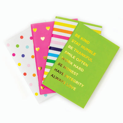 Journals | Mini Notebook Bundle | Taylor Elliott Designs - The Ridge Kids