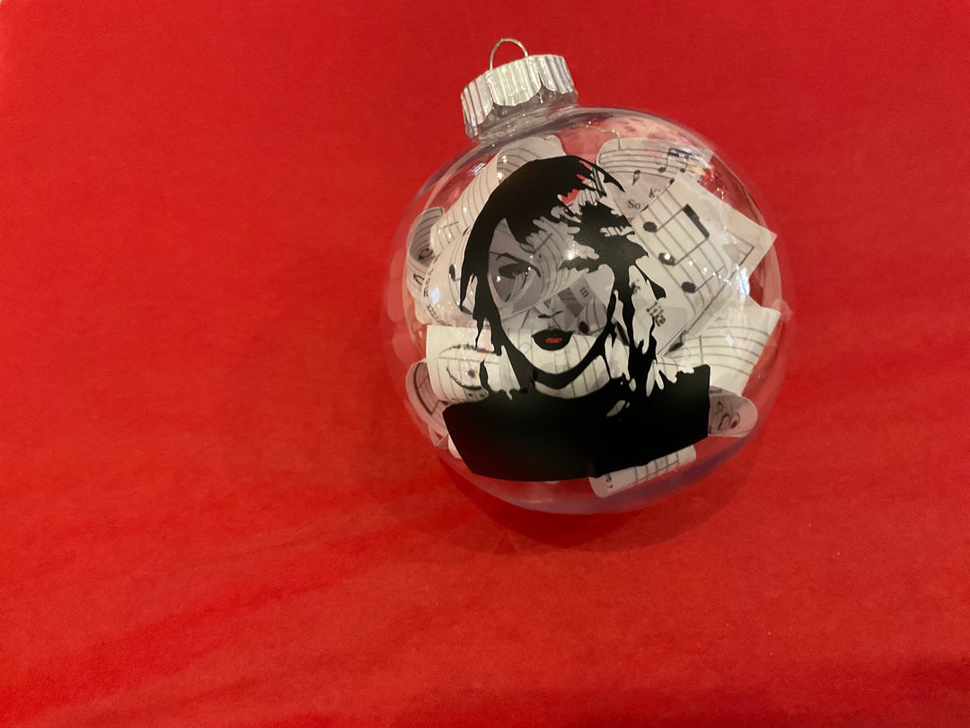 Jumbo Taylor Swift Lyrics Ornament - The Ridge Kids