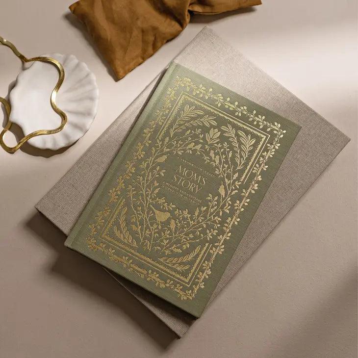 Keepsake Journal | Mom's Story | Korie Herold - The Ridge Kids