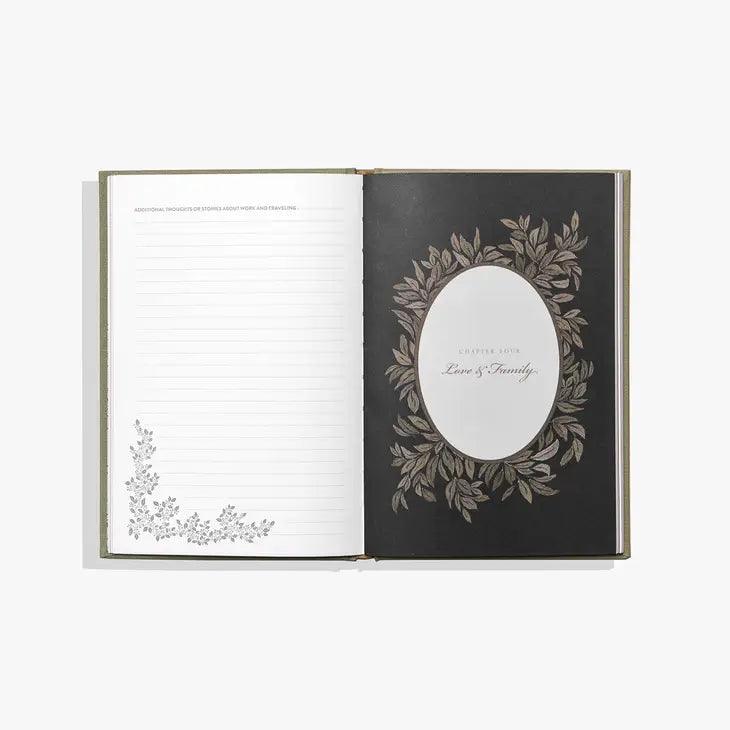 Keepsake Journal | Mom&