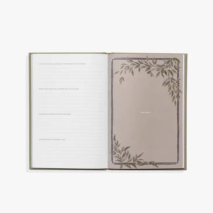 Keepsake Journal | Mom&