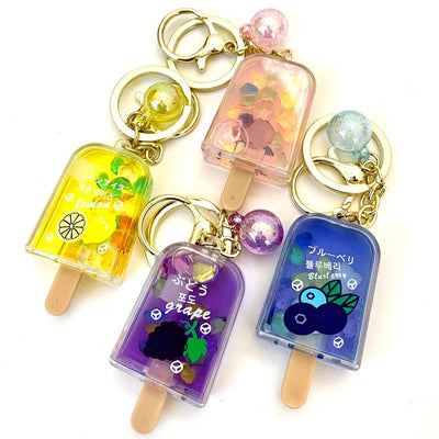 Key Chain | 3d Popsicle Keyring | BC Mini - The Ridge Kids