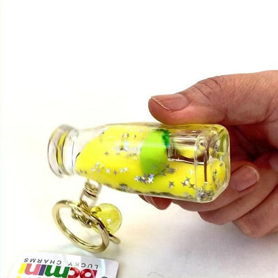 Key Chain | Fruit Bottle - assorted | BC MINI - The Ridge Kids