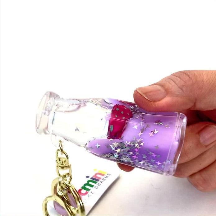 Bc Mini Key Chain Key Chain | Fruit Bottle - assorted | BC MINI – The Ridge Kids