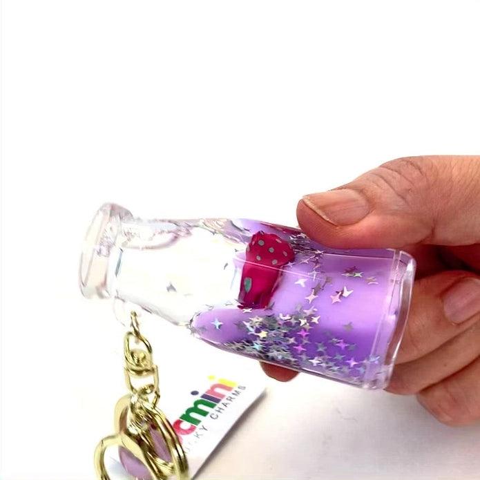 Key Chain | Fruit Bottle - assorted | BC MINI - The Ridge Kids