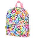 Kids Backpack | Corey Paige Hearts | Iscream - The Ridge Kids