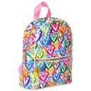 Kids Backpack | Corey Paige Hearts | Iscream - The Ridge Kids